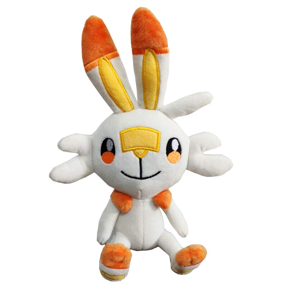 scorbunny-plush