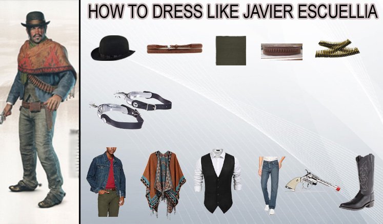 how-to-dress-like-javier-escuella