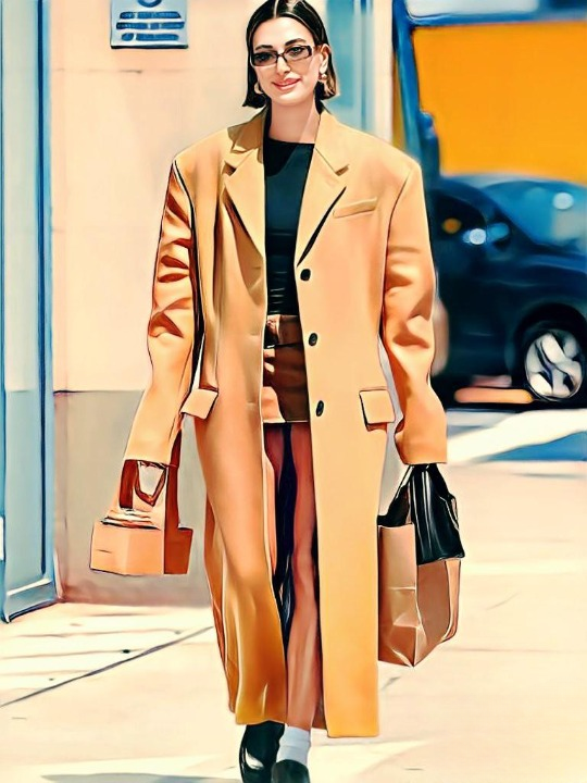 How To Style A Trench Coat Outfits - Your Ultimate Fashion Guide For Men And Women 18 trench-coat-outfits