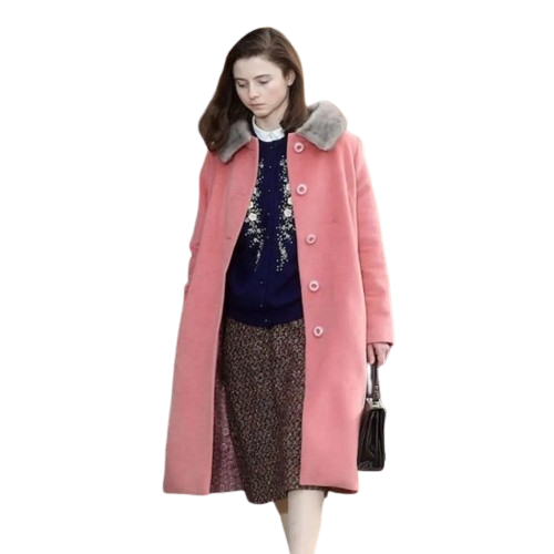 women-pink-coat