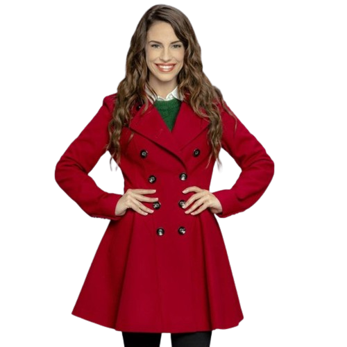  womens-red-double-breasted-coat 