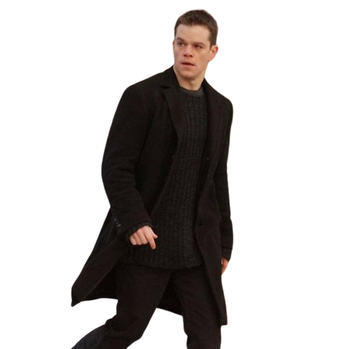 How To Style A Trench Coat Outfits - Your Ultimate Fashion Guide For Men And Women 25 matt-damon-trench-coat