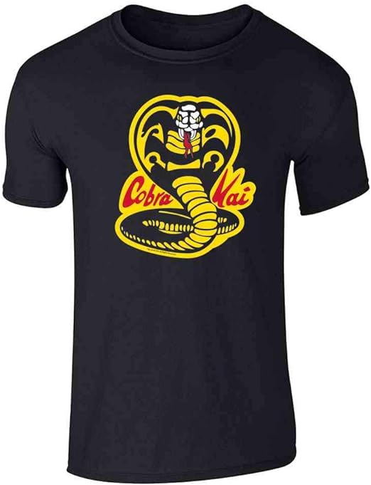 kobra-kai-karate-dojo-t-shirt