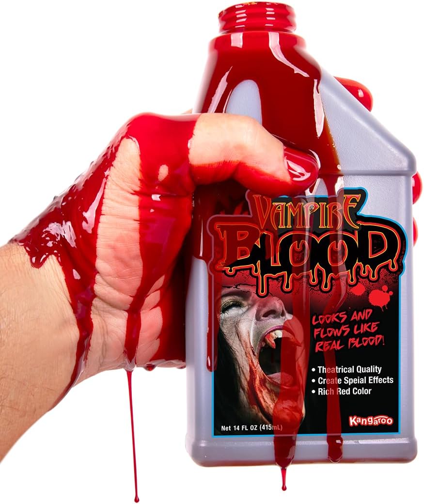 fake-blood-cosplay