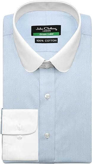 two-toned-blue-shirt