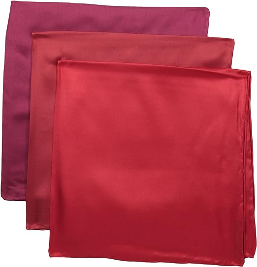 red-pocket-square
