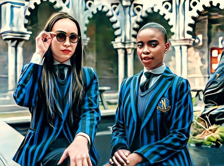 Yoko Wednesday: Everything You Should Know About Yoko Wednesday 26 yoko-x-bianca-wednesday