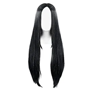 Yoko Wednesday: Everything You Should Know About Yoko Wednesday 20 Long-Black-Wig