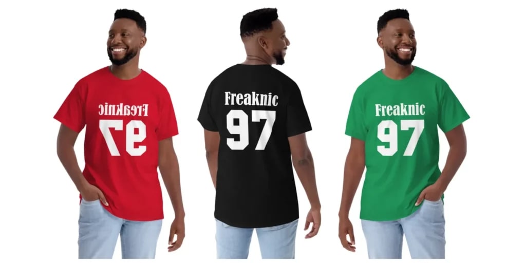 Freaknic-Festival-97-Shirt