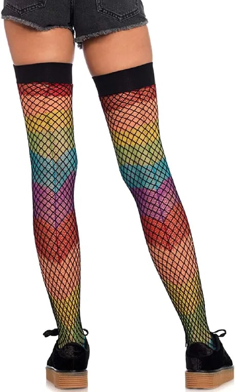 rainbow-fishnet-thigh-highs