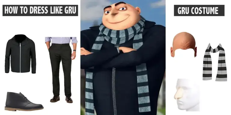 how-to-dress-like-gru