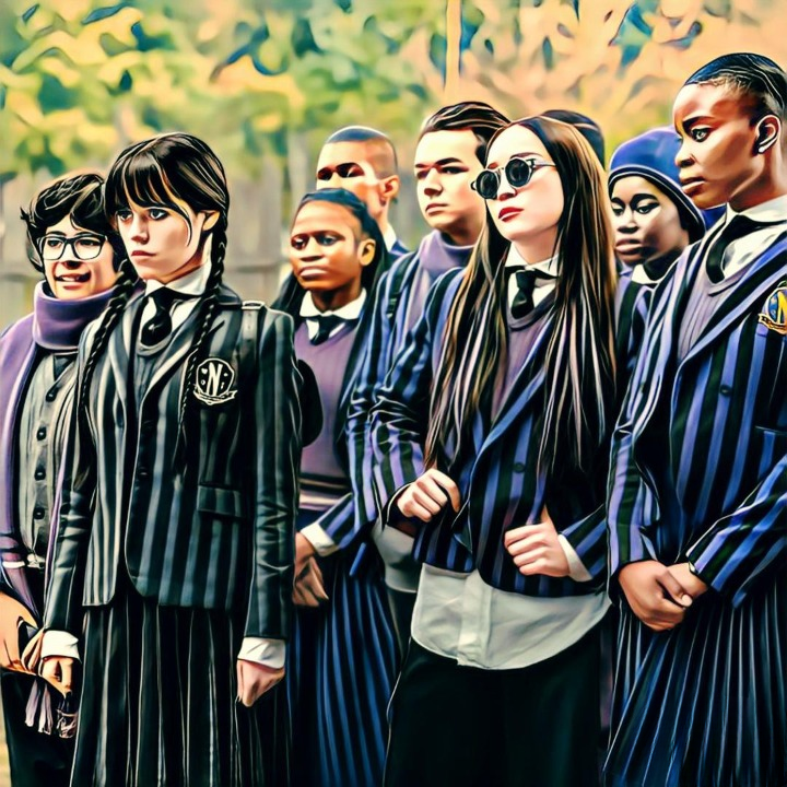 Yoko Wednesday: Everything You Should Know About Yoko Wednesday 25 yoko-wednesdays-friends