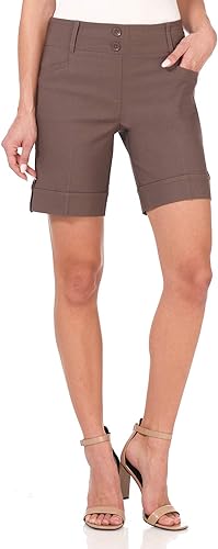dark-brown-shorts