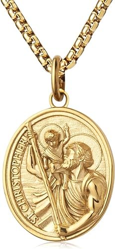 st-christopher-medallion-necklace