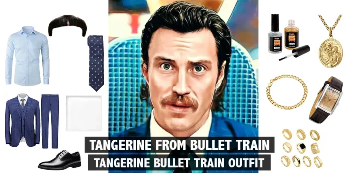 tangerine-from-bullet-train