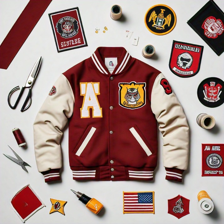 put-patches-on-a-varsity-jacket