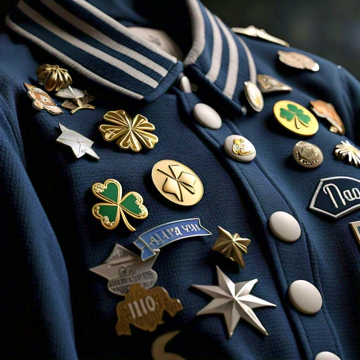 where-do-you-put-pins-on-a-varsity-jacket