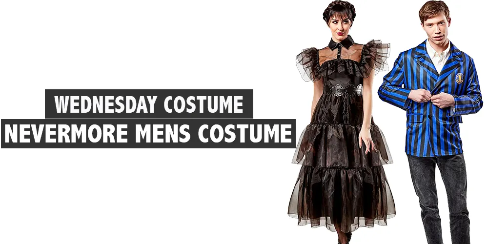 wednesday-and-nevermore-costume