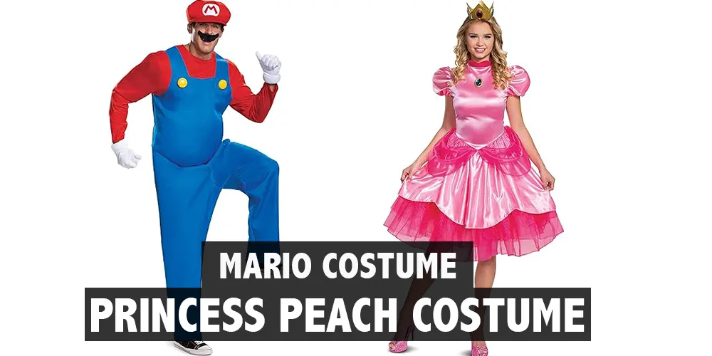 mario-and-princess-peach-costume