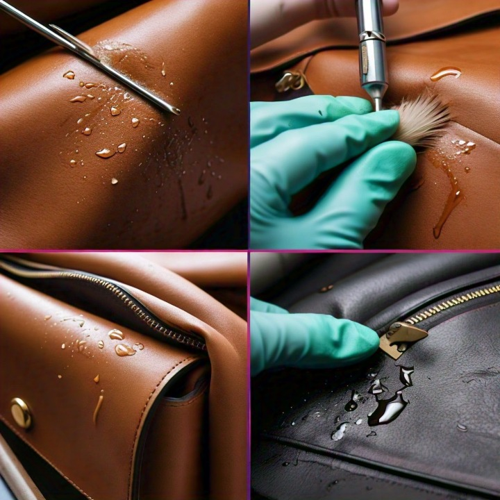What Is Faux Leather? - Everything You Need To Know About Faux Leather 13 clean-leather