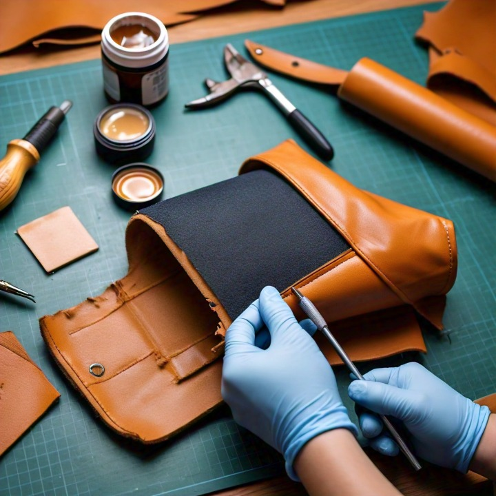 What Is Faux Leather? - Everything You Need To Know About Faux Leather 14 how-to-repair-leather