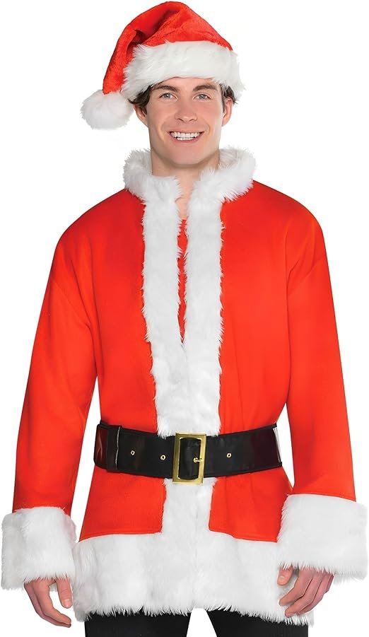 The Grinch Costume - Last Minute Grinch Costume Guide 16 Grinch-Jacket