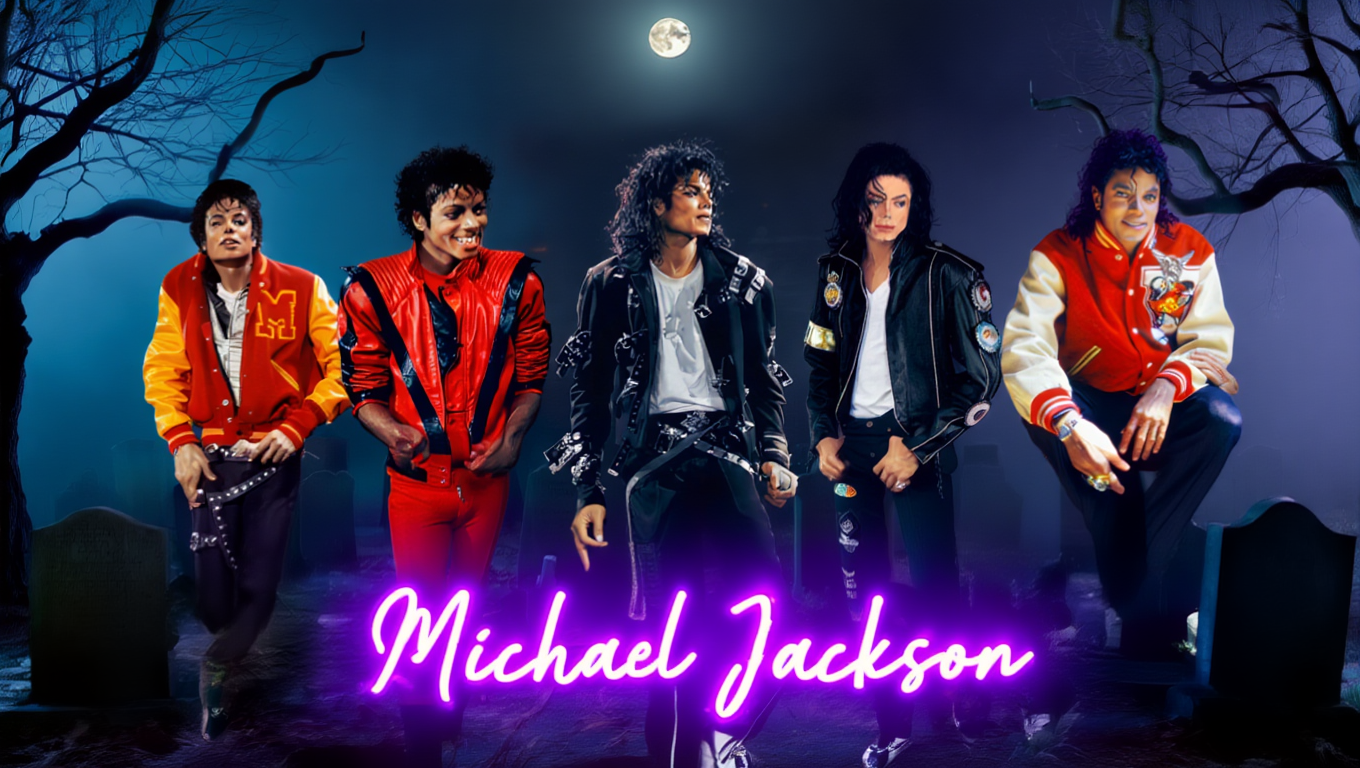 micheal jackson jacket