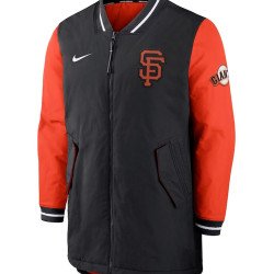  San Francisco Giants Dugout Performance Jacket