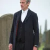 Peter Capaldi Twelfth Doctor Coat