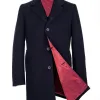 Peter Capaldi Twelfth Doctor Coat