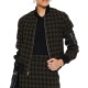 13 Reasons Why Inde Navarrette Cotton Checked Jacket