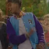 13 The Musical Brett Blue Varsity Jacket 13 The Musical Brett Blue Varsity Jacket