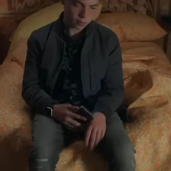 13 The Musical Evan Goldman Bomber Jacket