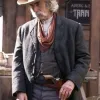 1883 Sam Elliott Black Coat 1883 Sam Elliott Black Coat