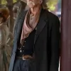 1883 Sam Elliott Black Coat 1883 Sam Elliott Black Coat