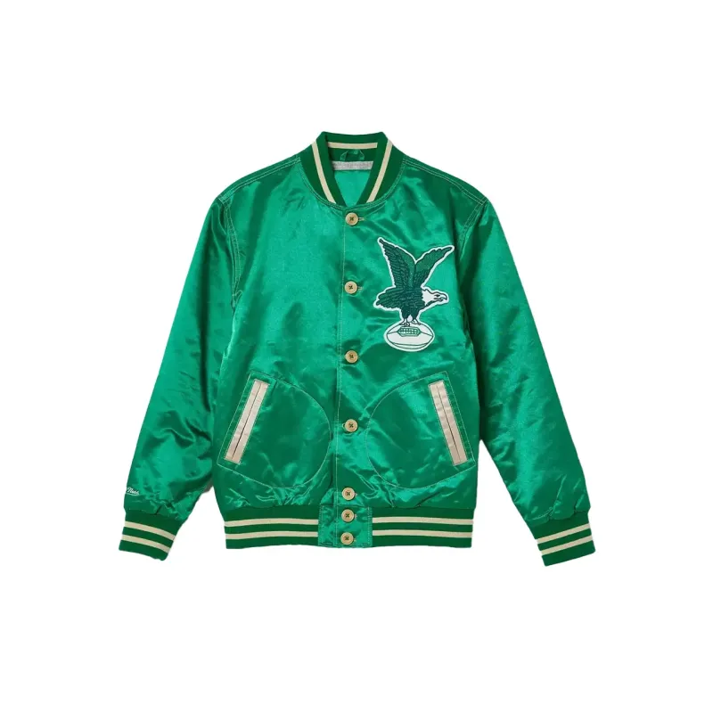 1938 Philadelphia Eagles Green Jacket 1938 Philadelphia Eagles Green Jacket