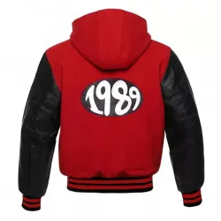 1989 Taylor Swift Varsity Jacket