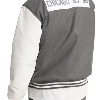 23 Goat Varsity Jacket