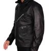 Ashley Thomas 24 Legacy Leather Jacket