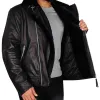 Ashley Thomas 24 Legacy Leather Jacket