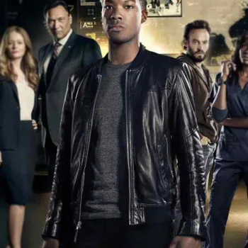 Corey Hawkins 24 Legacy Eric Carter Jacket