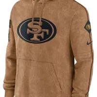 49er salute to service hoodie discount