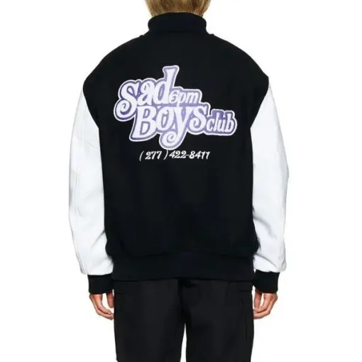 6pm Season College Jacket 6pm Season College Jacket