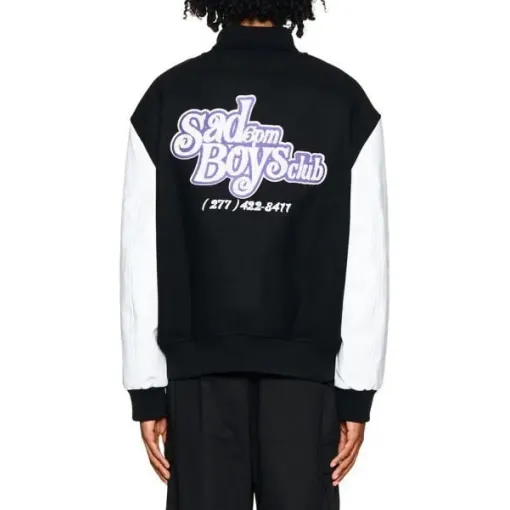 6pm Season College Jacket 6pm Season College Jacket