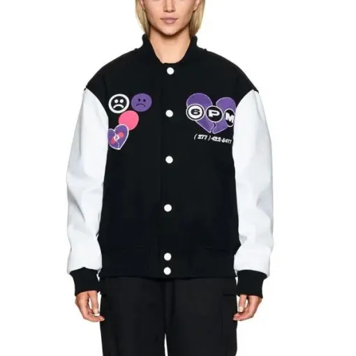 6pm Season College Jacket 6pm Season College Jacket