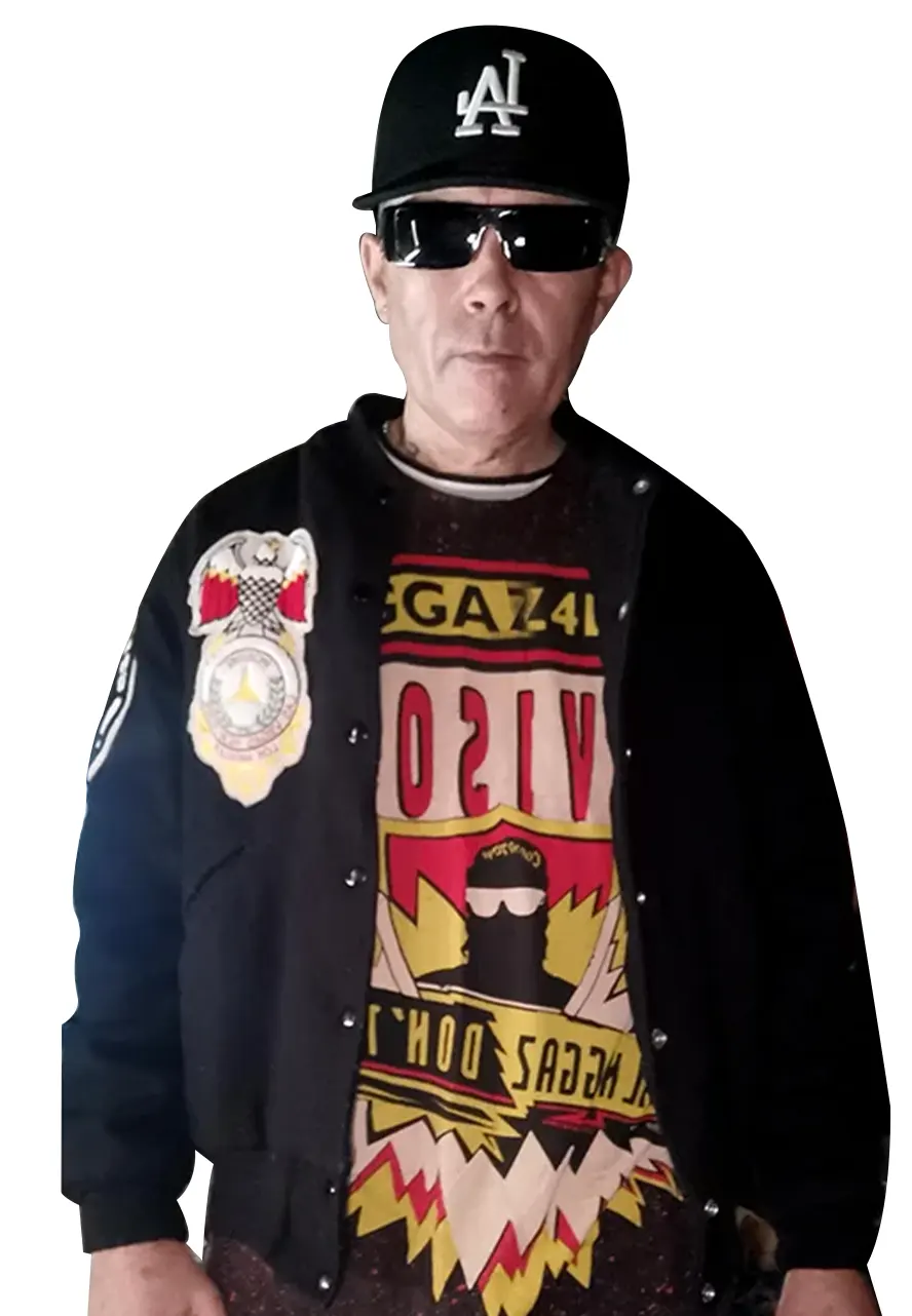 8 Ball Posse Eazy E Jacket - Films Jackets