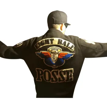 8 Ball Posse Eazy E Jacket
