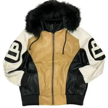 8 Ball Robert Phillipe Jacket