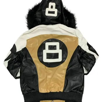 8 Ball Robert Phillipe Jacket