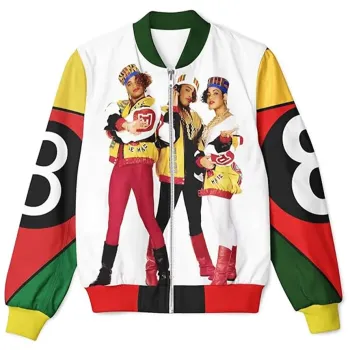 8 Ball Salt N Pepa Jacket